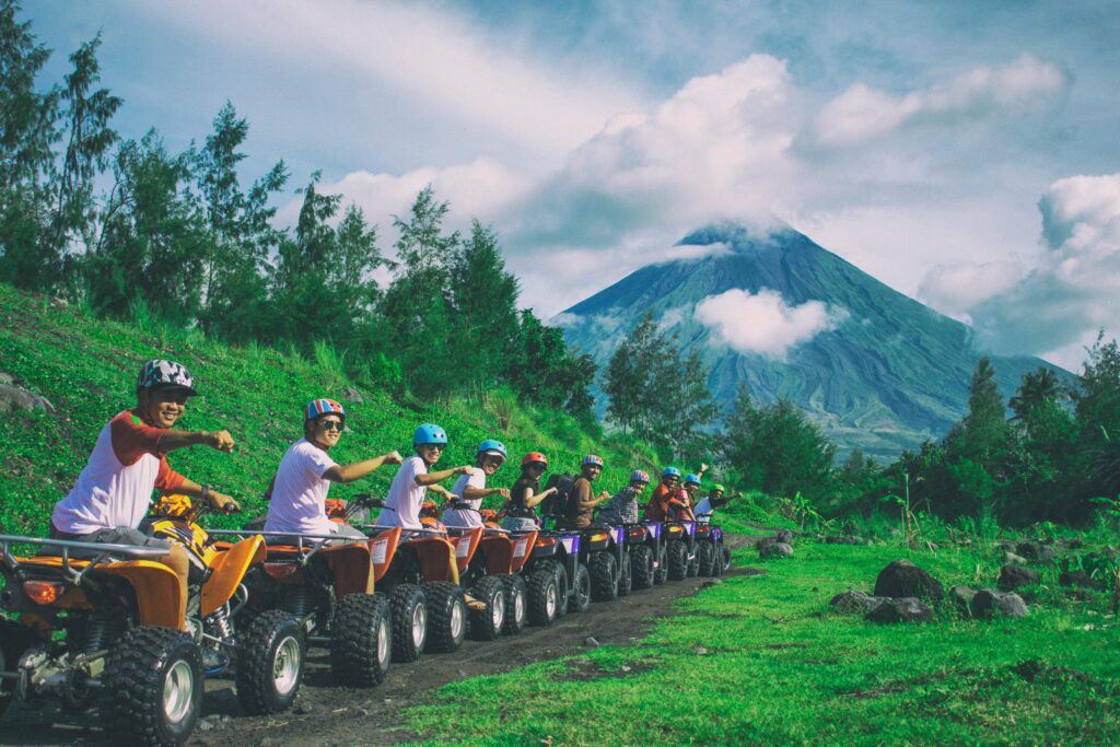 Atv Safari turu Atv Safari turu