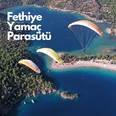 fethiye yamaç paraşütü